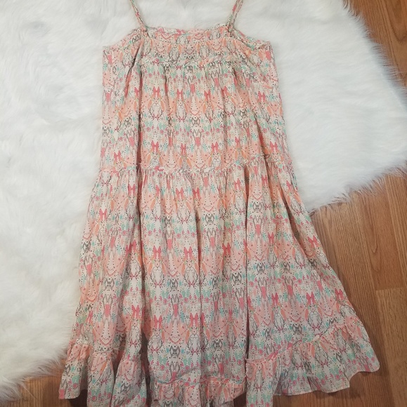 Saturday Sunday Cynthia Printed Dress - Picture 4 of 5